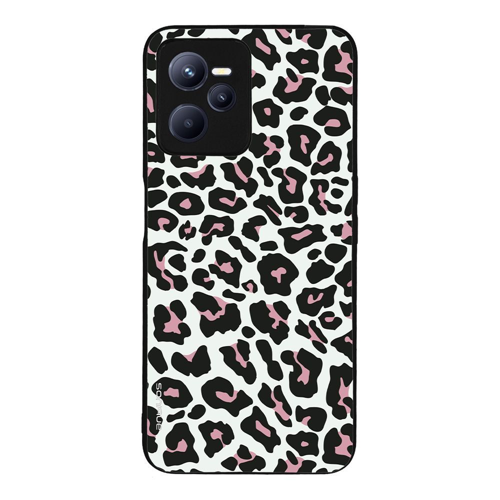 Θήκη Sonique Animal Print Series για Realme C35 Leopard 02