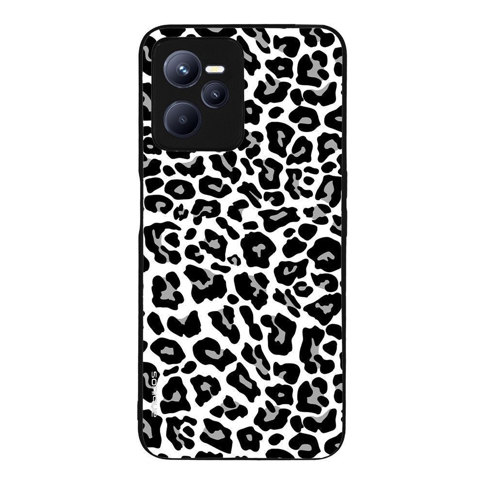 Θήκη Sonique Animal Print Series για Realme C35 Leopard 03