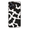 Θήκη Sonique Animal Print Series για Realme C51 / Realme C53 / Realme Note 50 4G Cow 01