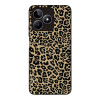 Θήκη Sonique Animal Print Series για Realme C51 / Realme C53 / Realme Note 50 4G Leopard 01