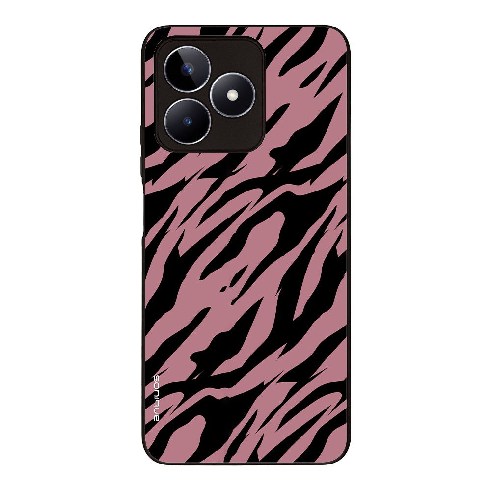 Θήκη Sonique Animal Print Series για Realme C51 / Realme C53 / Realme Note 50 4G Tiger 02