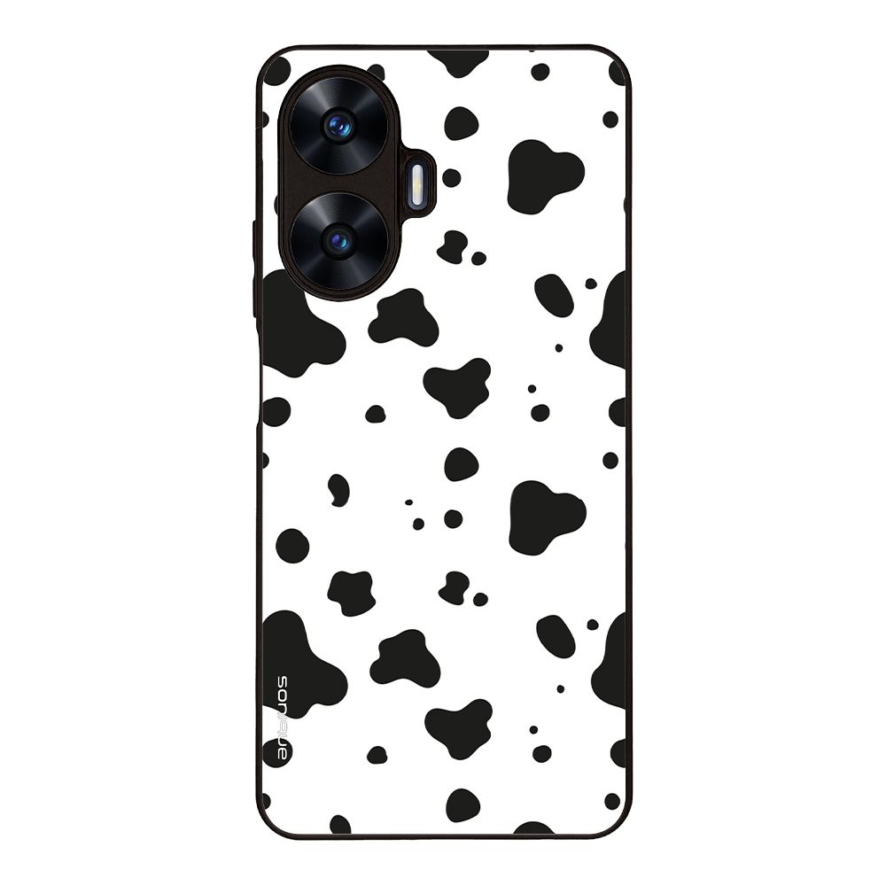 Θήκη Sonique Animal Print Series για Realme C55 Dalmatian