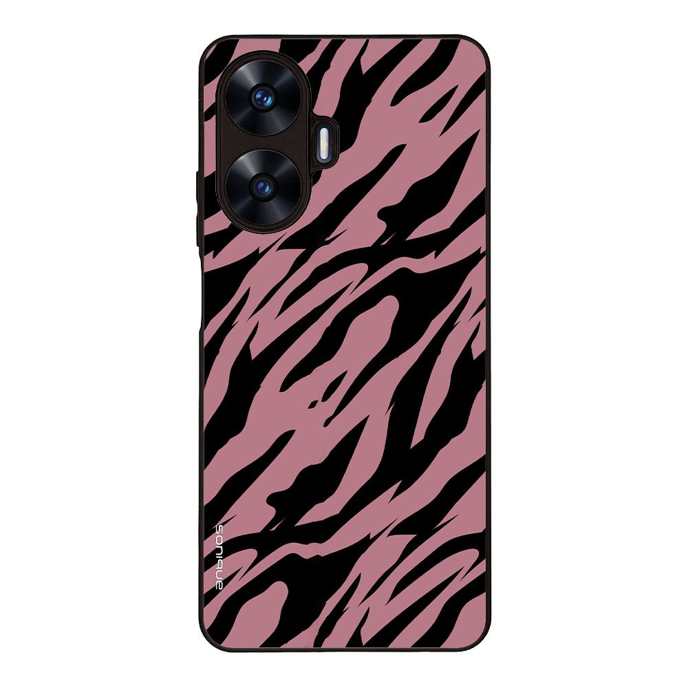 Θήκη Sonique Animal Print Series για Realme C55 Tiger 02