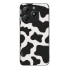Θήκη Sonique Animal Print Series για Realme C61 4G / Realme C63 4G / Realme Note 60X 4G Cow 01