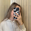 Θήκη Sonique Animal Print Series για Realme C61 4G / Realme C63 4G / Realme Note 60X 4G Cow 01