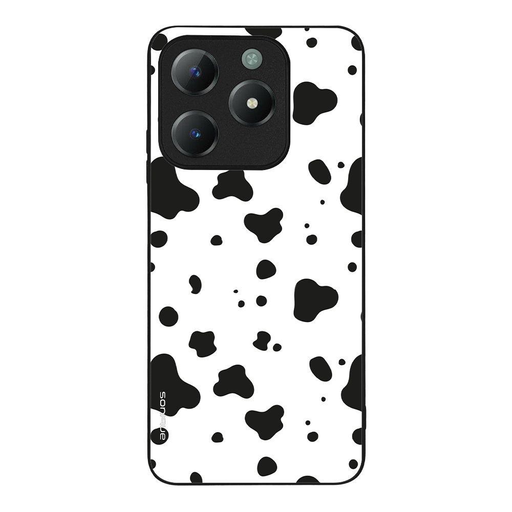 Θήκη Sonique Animal Print Series για Realme C61 4G / Realme C63 4G / Realme Note 60X 4G Dalmatian