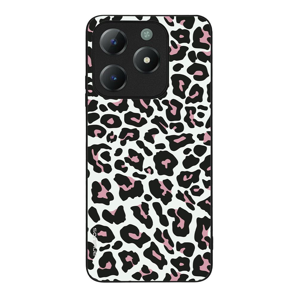Θήκη Sonique Animal Print Series για Realme C61 4G / Realme C63 4G / Realme Note 60X 4G Leopard 02