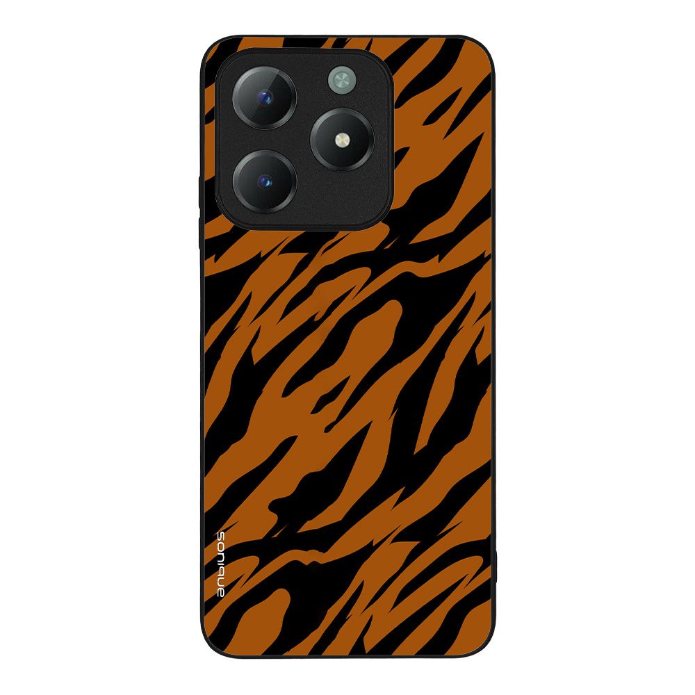 Θήκη Sonique Animal Print Series για Realme C61 4G / Realme C63 4G / Realme Note 60X 4G Tiger 01