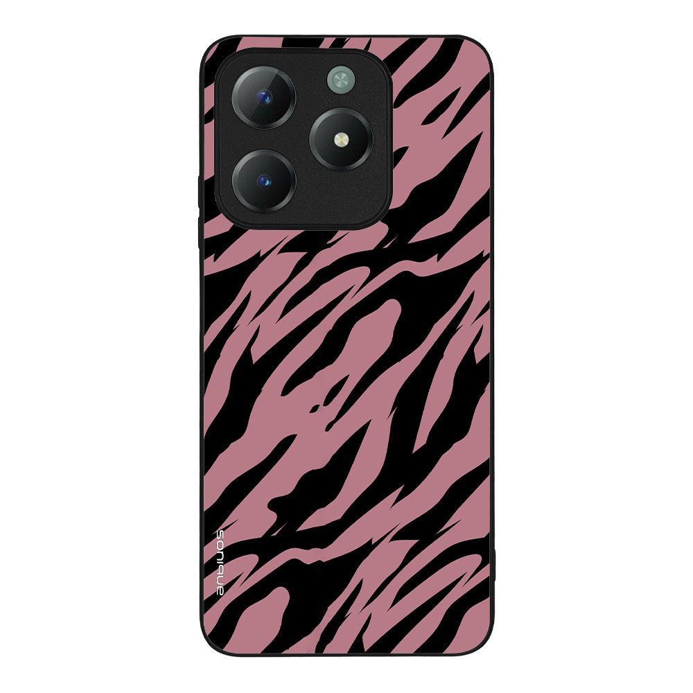 Θήκη Sonique Animal Print Series για Realme C61 4G / Realme C63 4G / Realme Note 60X 4G Tiger 02