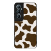 Θήκη Sonique Animal Print Series για Realme C65 4G Cow 02