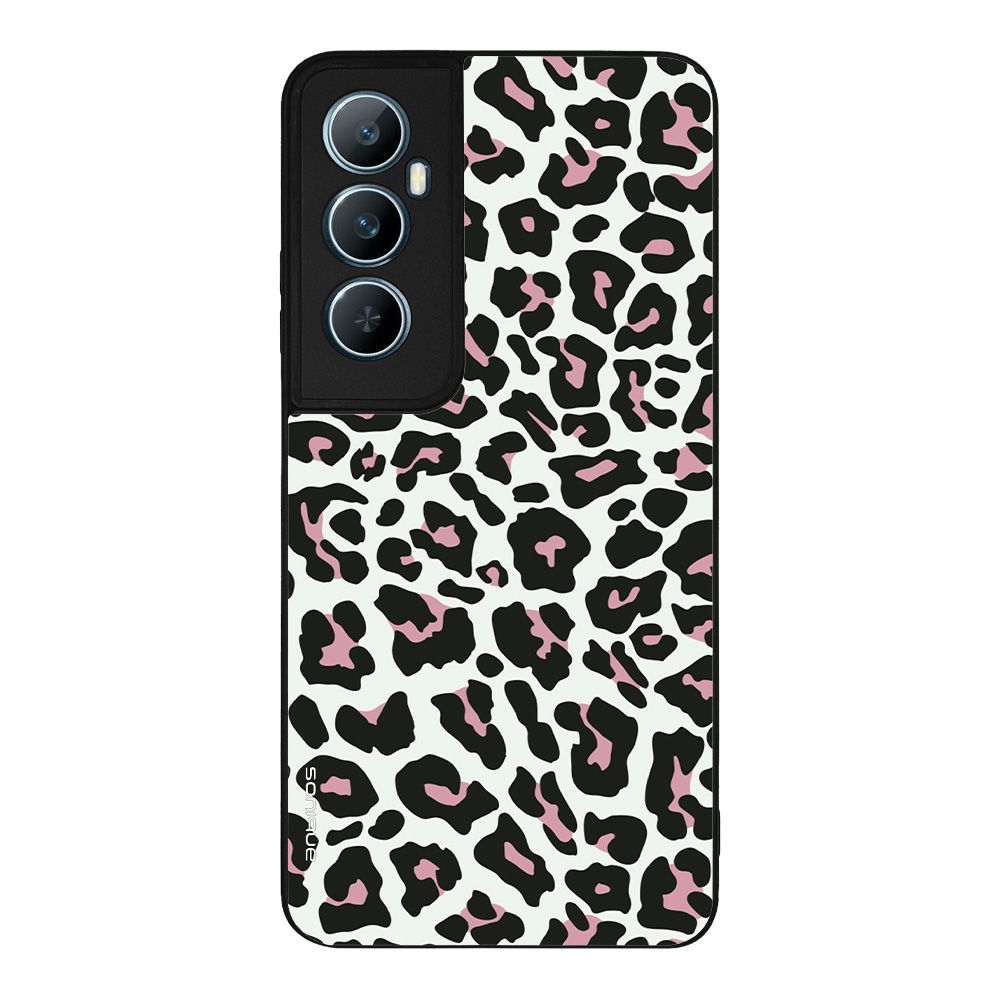 Θήκη Sonique Animal Print Series για Realme C65 4G Leopard 02