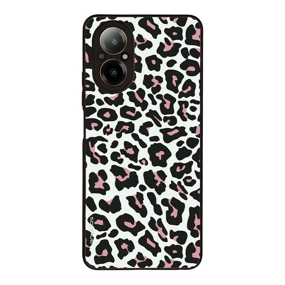 Θήκη Sonique Animal Print Series για Realme C67 4G Leopard 02