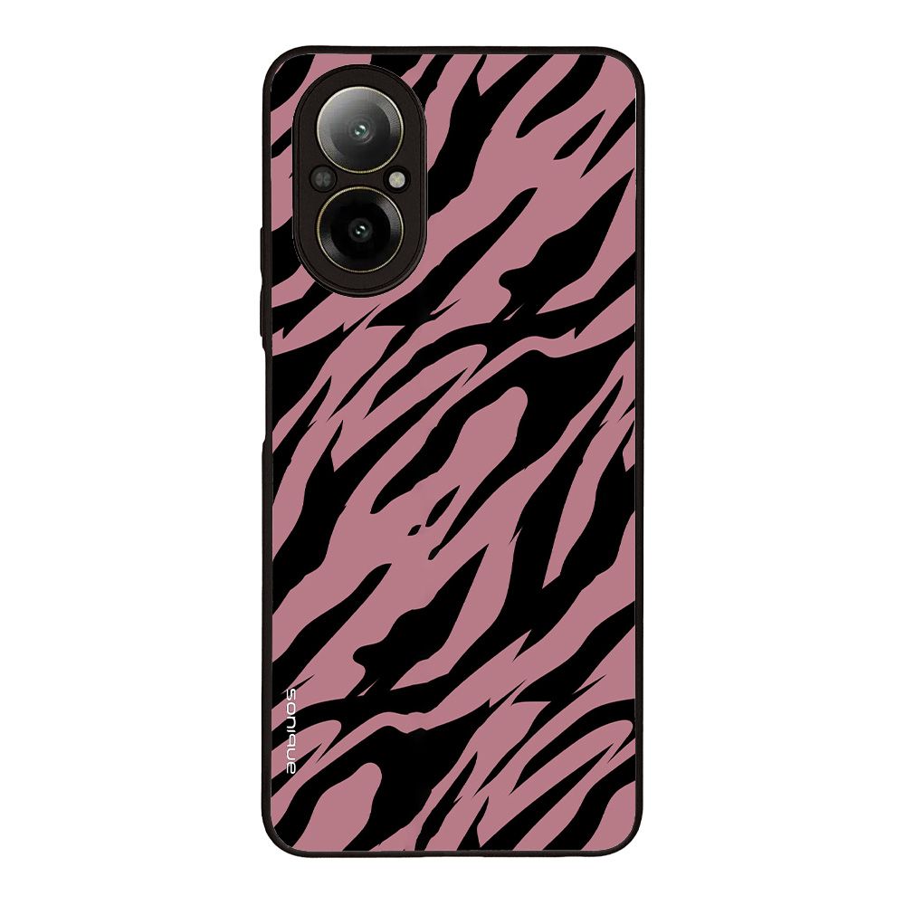 Θήκη Sonique Animal Print Series για Realme C67 4G Tiger 02