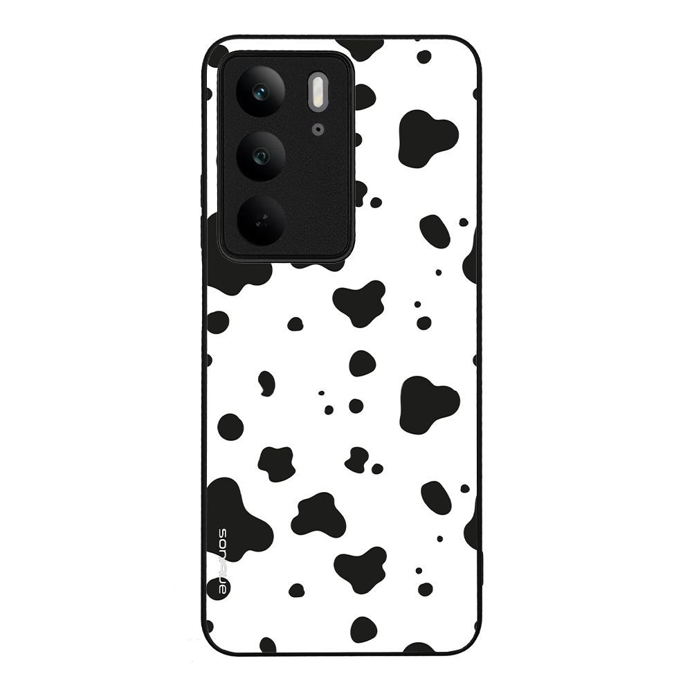 Θήκη Sonique Animal Print Series για Realme C75 4G / Realme 14X 5G Dalmatian