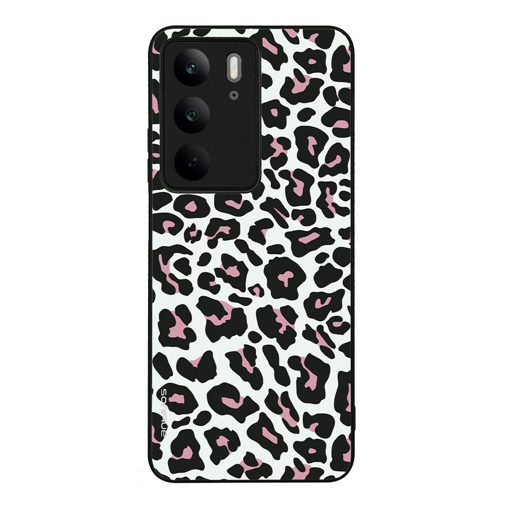 Θήκη Sonique Animal Print Series για Realme C75 4G / Realme 14X 5G Leopard 02