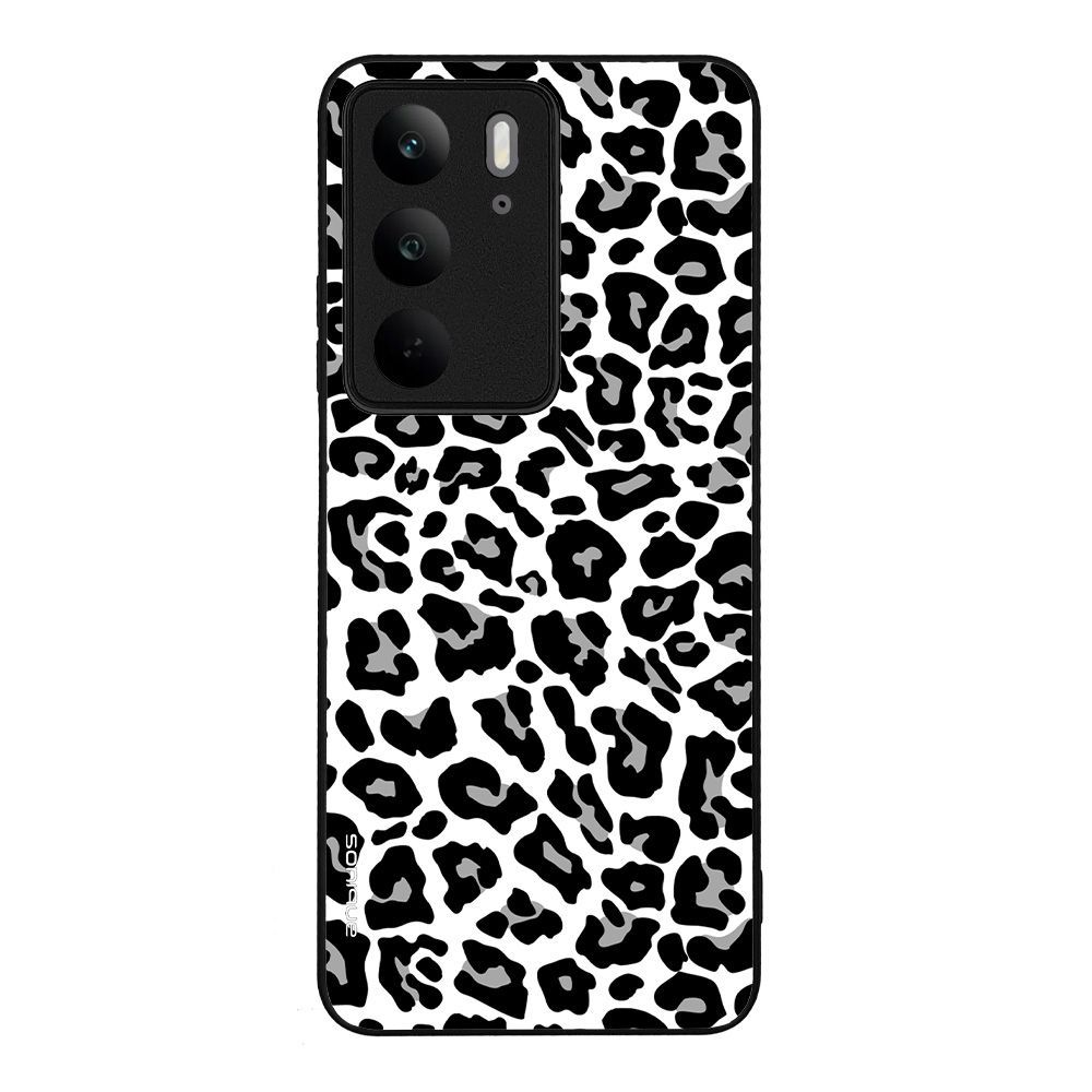 Θήκη Sonique Animal Print Series για Realme C75 4G / Realme 14X 5G Leopard 03