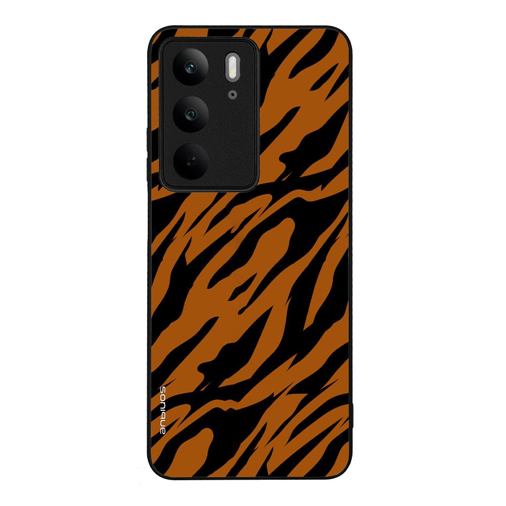 Θήκη Sonique Animal Print Series για Realme C75 4G / Realme 14X 5G Tiger 01