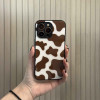 Θήκη Sonique Animal Print Series για Realme GT 2 Pro Cow 02