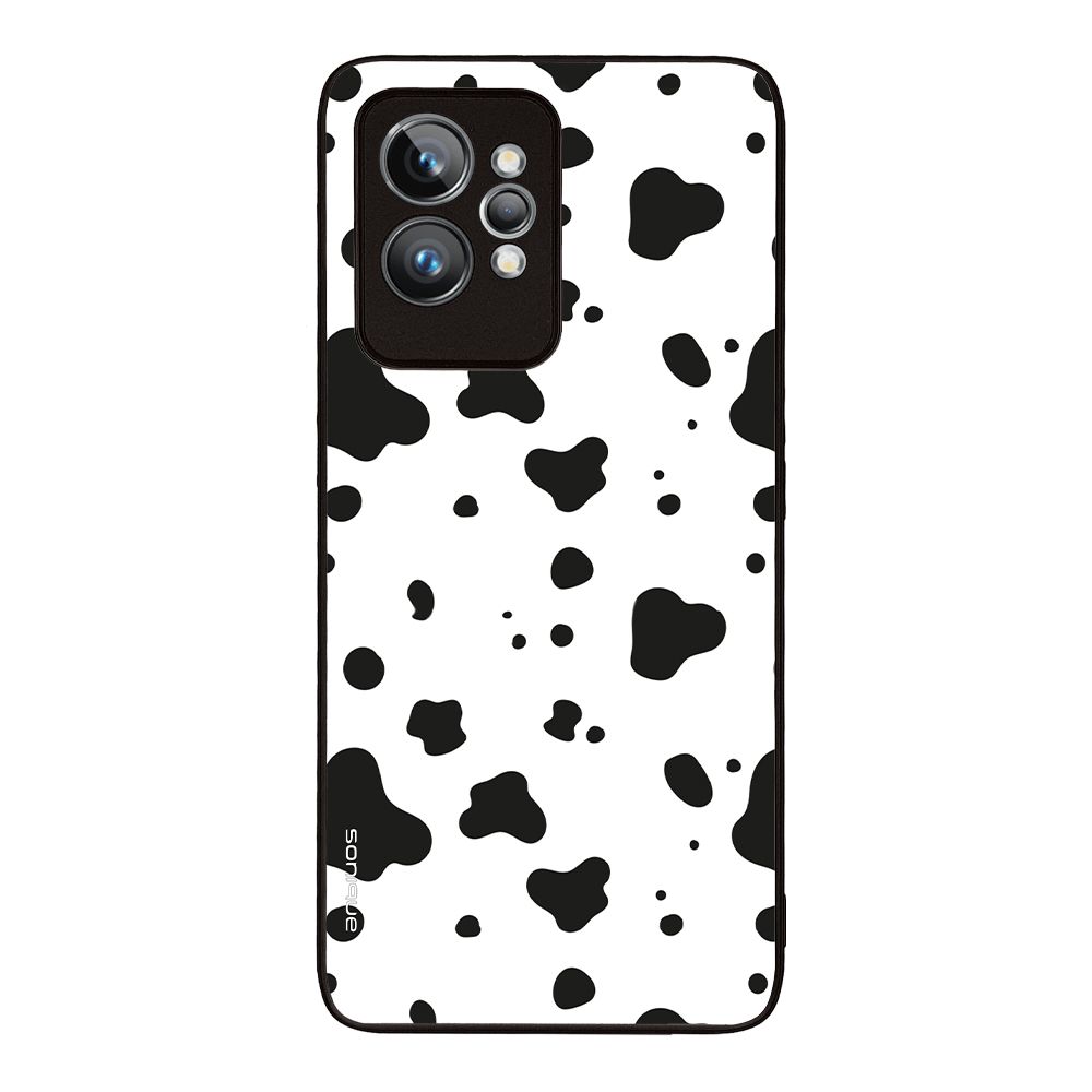 Θήκη Sonique Animal Print Series για Realme GT 2 Pro Dalmatian
