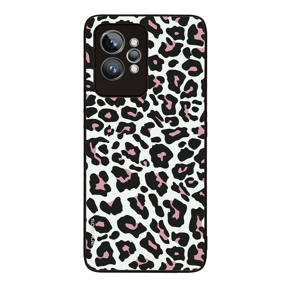 Θήκη Sonique Animal Print Series για Realme GT 2 Pro Leopard 02
