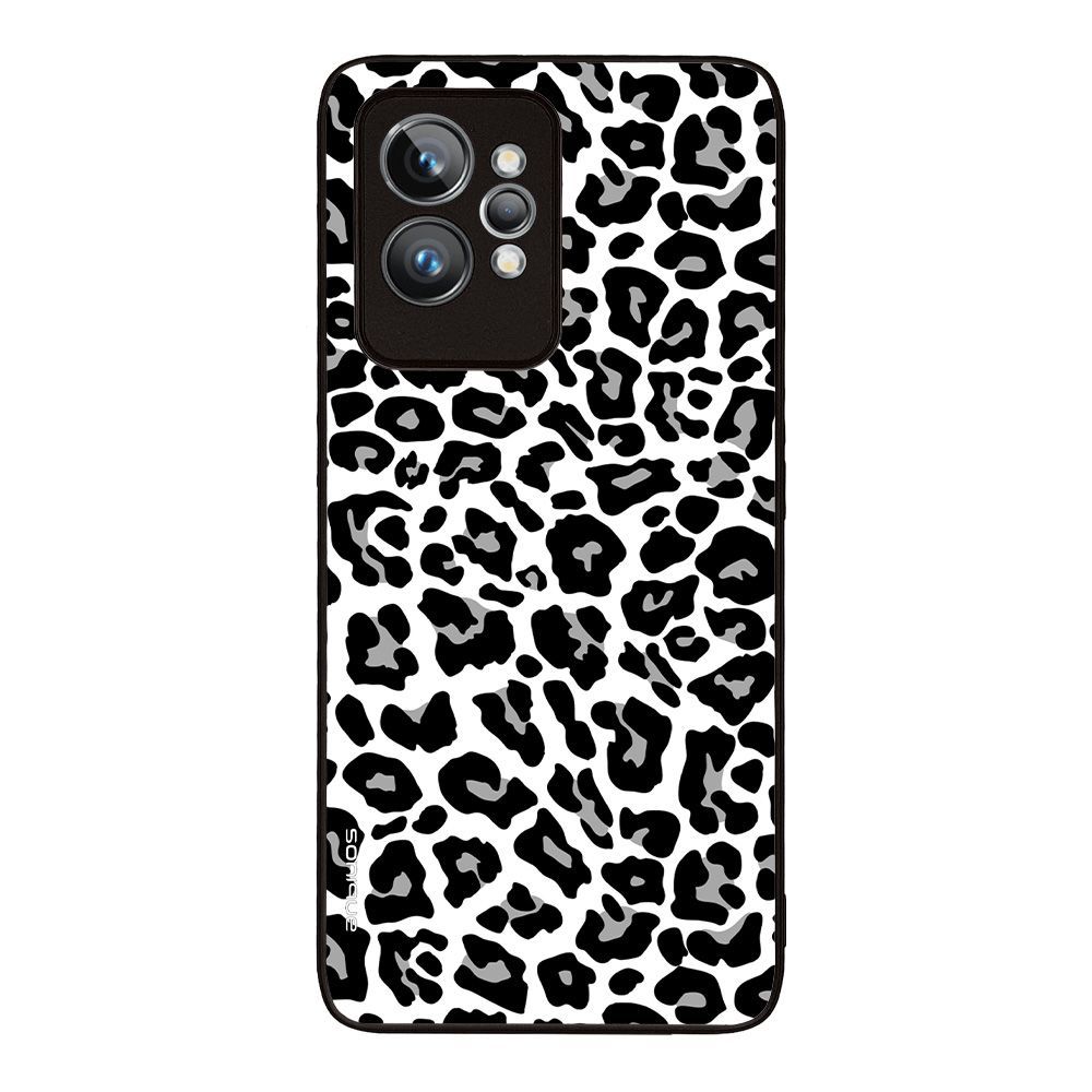 Θήκη Sonique Animal Print Series για Realme GT 2 Pro Leopard 03