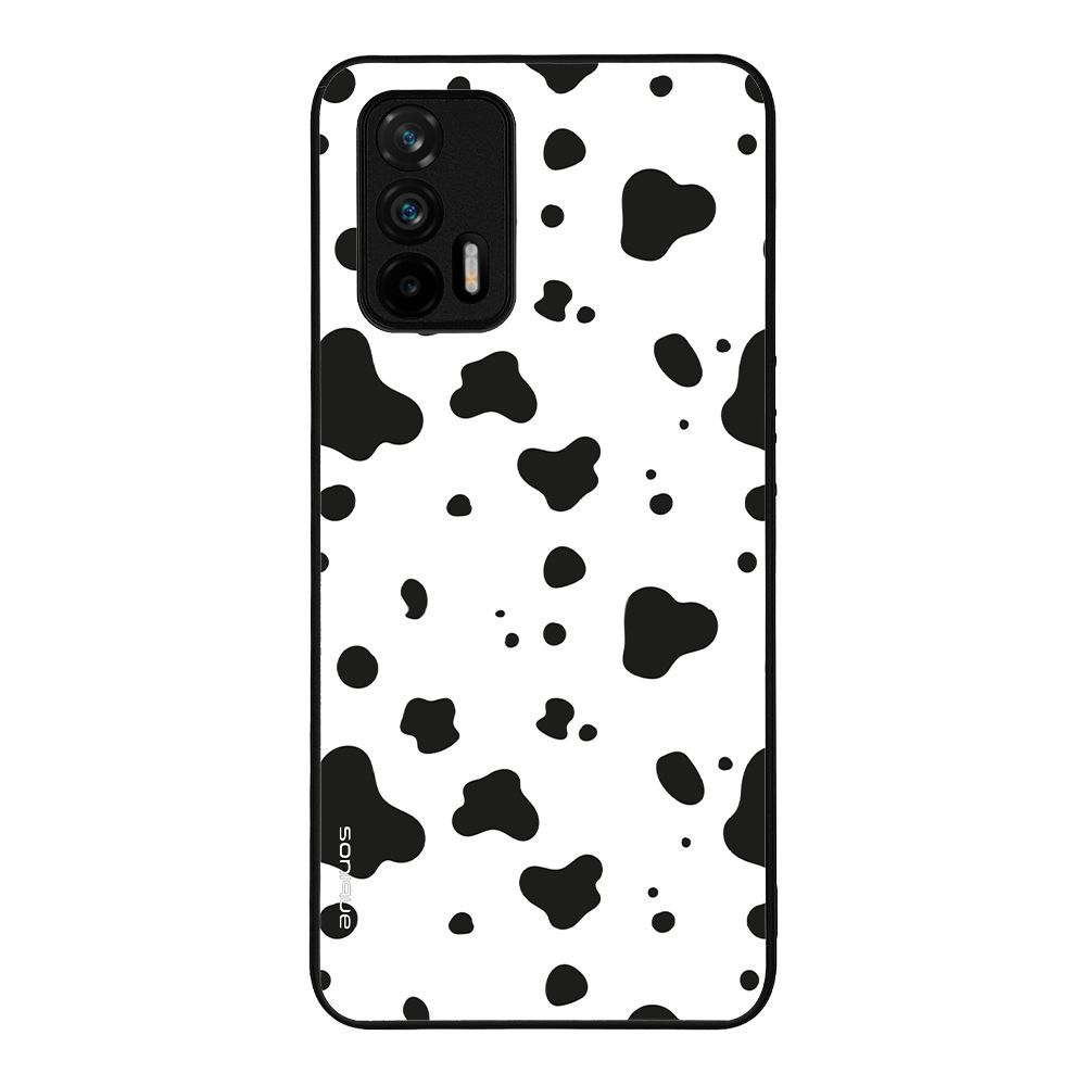 Θήκη Sonique Animal Print Series για Realme GT 5G Dalmatian