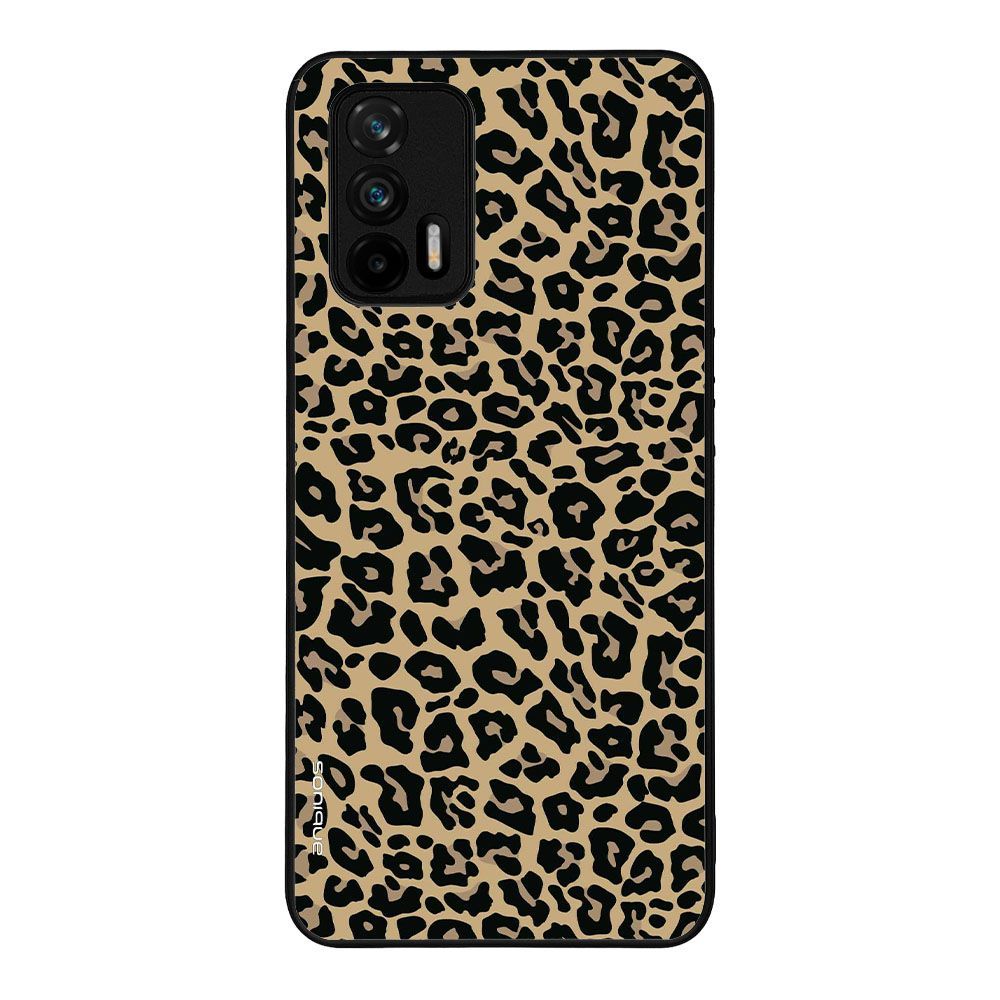 Θήκη Sonique Animal Print Series για Realme GT 5G Leopard 01