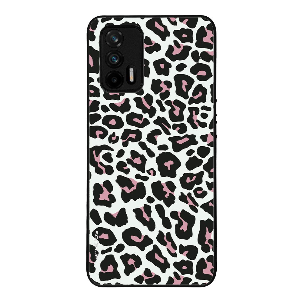 Θήκη Sonique Animal Print Series για Realme GT 5G Leopard 02