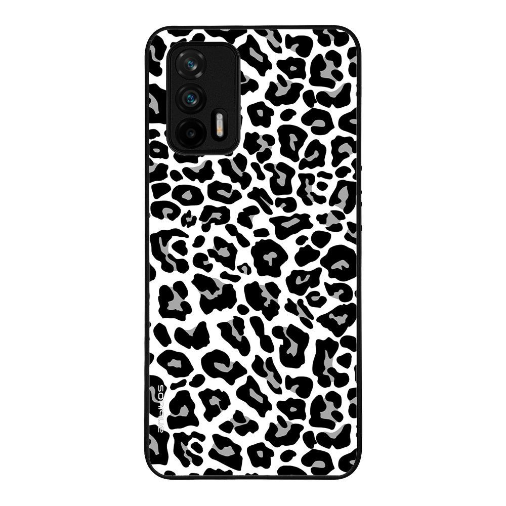 Θήκη Sonique Animal Print Series για Realme GT 5G Leopard 03