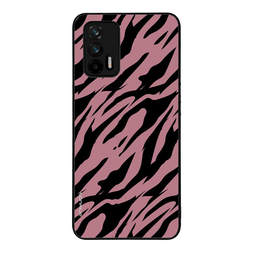 Θήκη Sonique Animal Print Series για Realme GT 5G Tiger 02