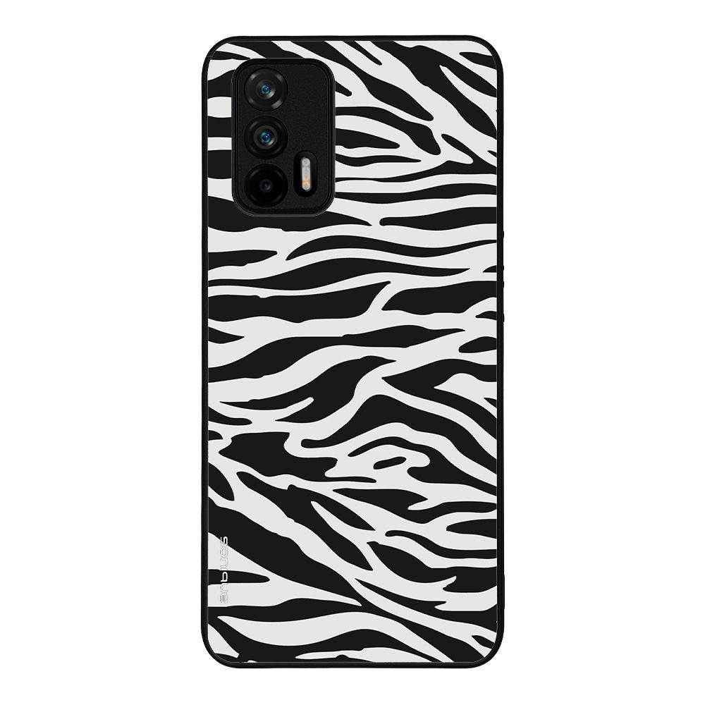 Θήκη Sonique Animal Print Series για Realme GT 5G Zebra