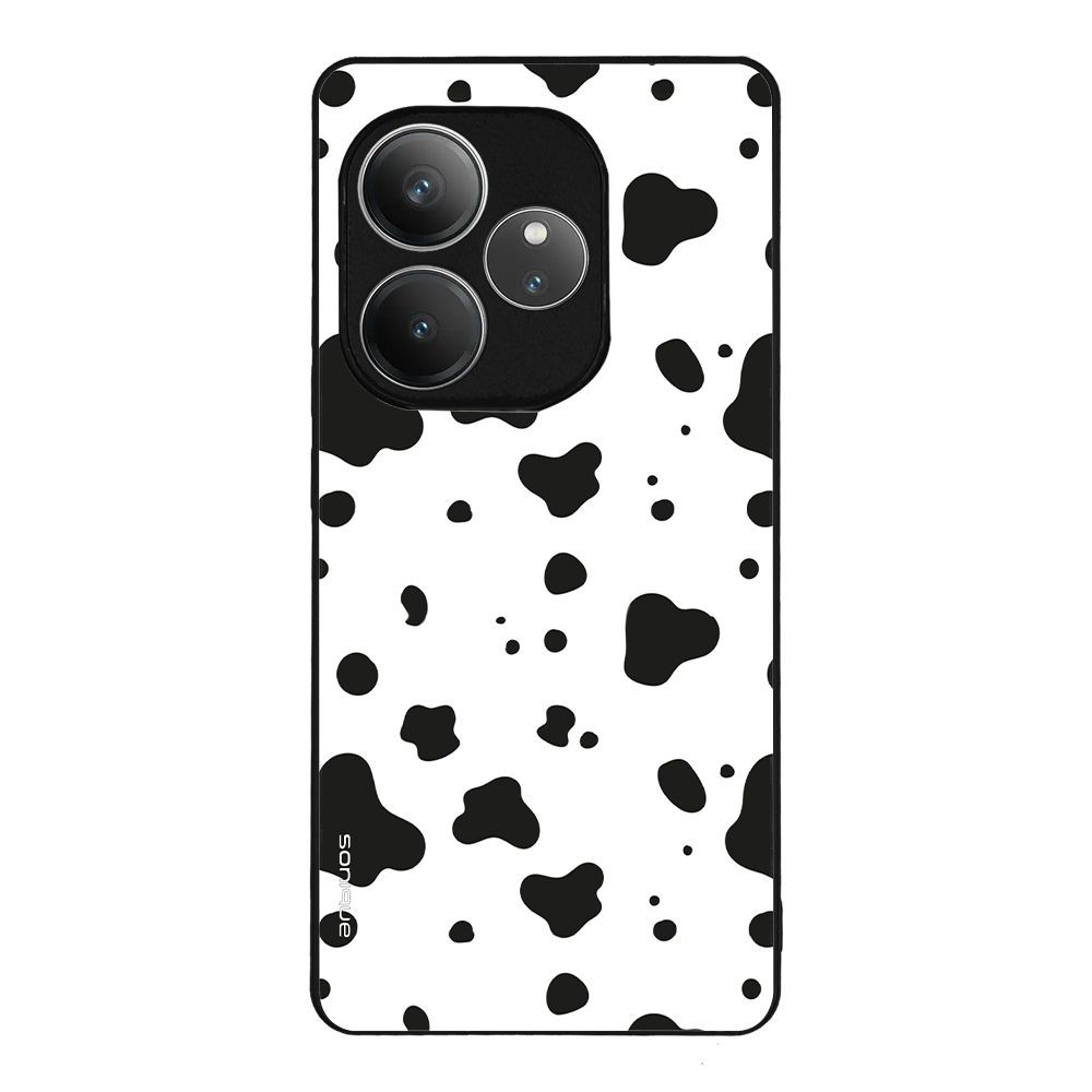 Θήκη Sonique Animal Print Series για Realme GT 6 5G / Realme GT 6T 5G Dalmatian