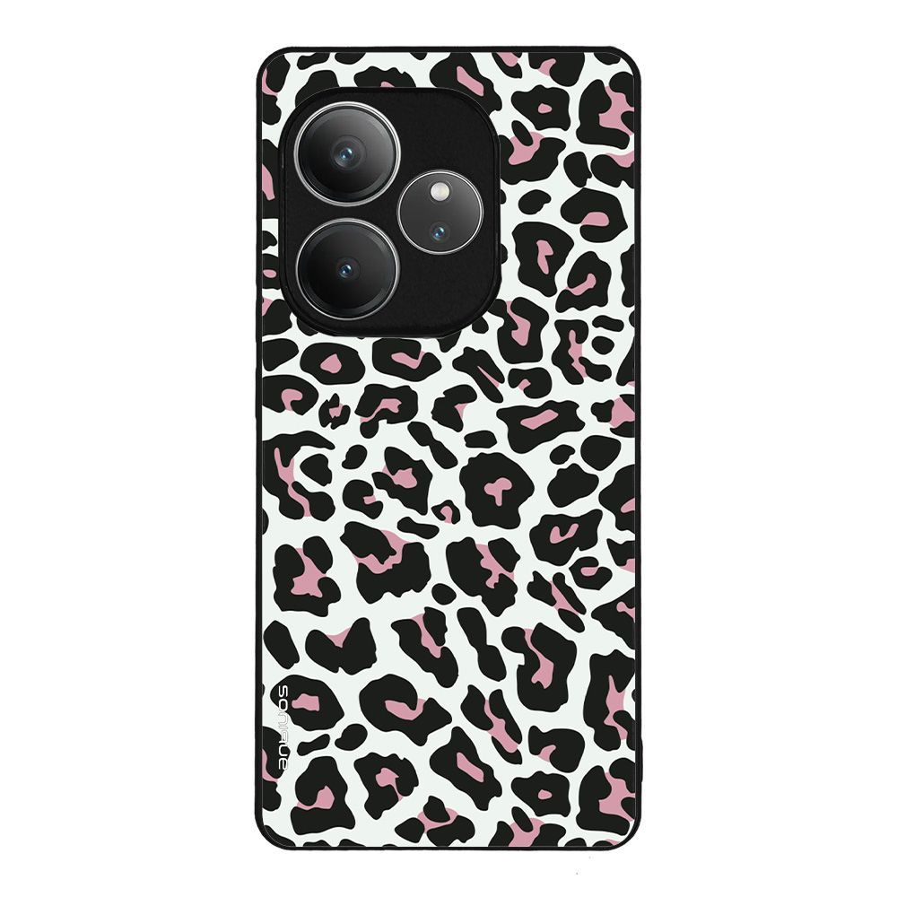 Θήκη Sonique Animal Print Series για Realme GT 6 5G / Realme GT 6T 5G Leopard 02