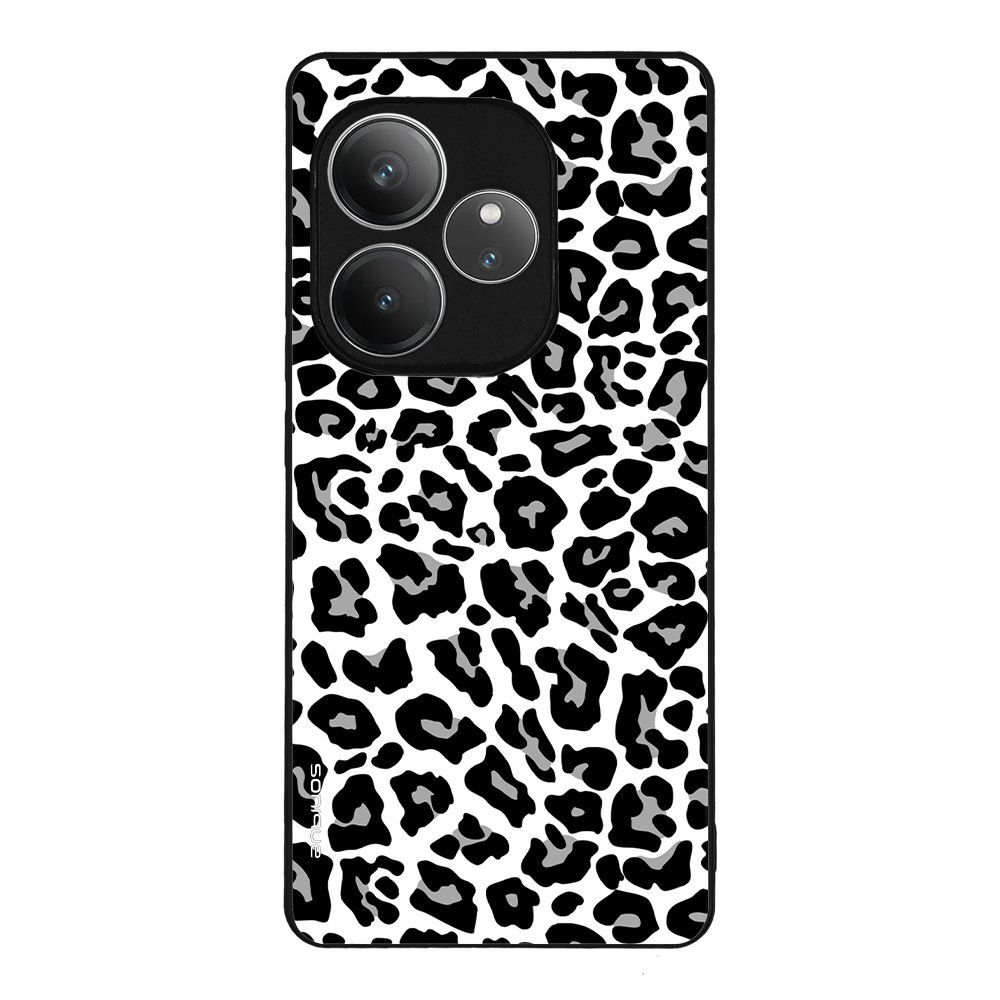 Θήκη Sonique Animal Print Series για Realme GT 6 5G / Realme GT 6T 5G Leopard 03