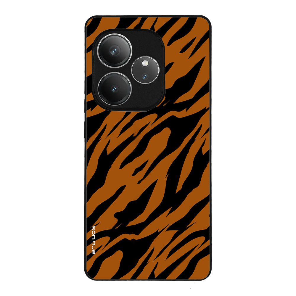 Θήκη Sonique Animal Print Series για Realme GT 6 5G / Realme GT 6T 5G Tiger 01