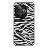 Θήκη Sonique Animal Print Series για Realme GT 6 5G / Realme GT 6T 5G Zebra