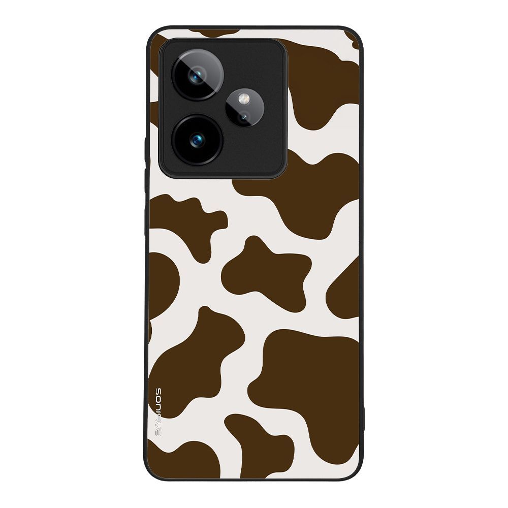 Θήκη Sonique Animal Print Series για Realme GT 7 5G / Realme GT 7T 5G Cow 02