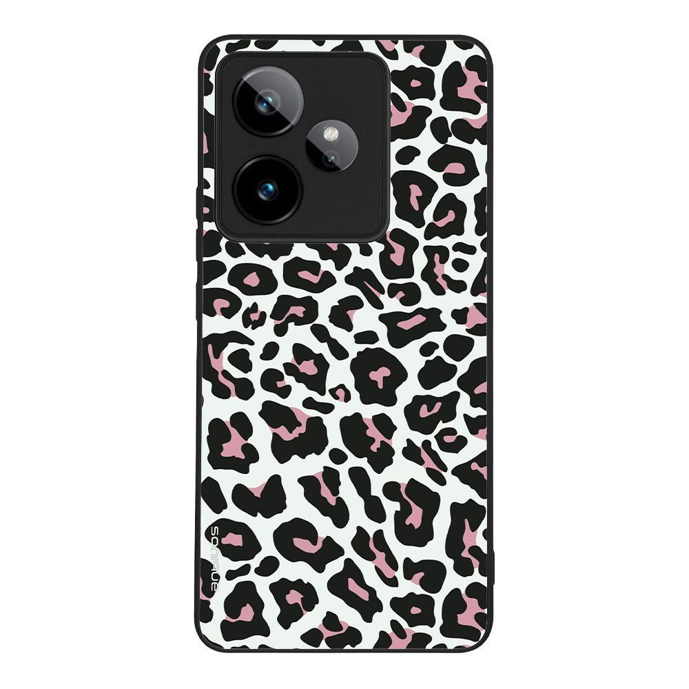 Θήκη Sonique Animal Print Series για Realme GT 7 5G / Realme GT 7T 5G Leopard 02