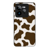 Θήκη Sonique Animal Print Series για Realme GT 7 Pro 5G Cow 02