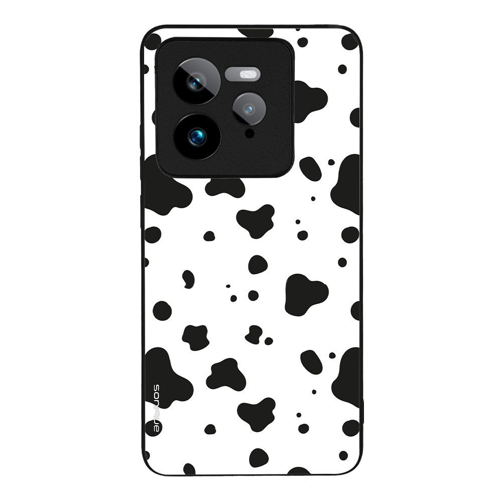 Θήκη Sonique Animal Print Series για Realme GT 7 Pro 5G Dalmatian