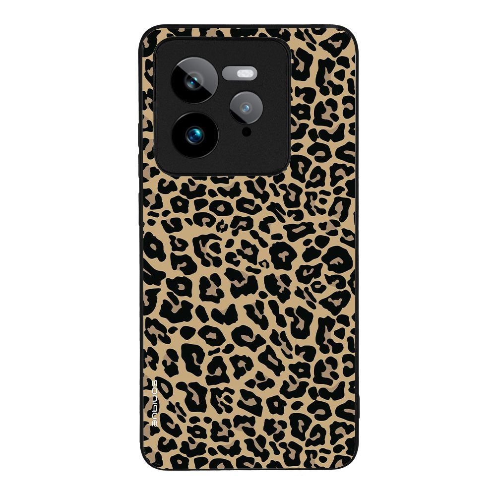 Θήκη Sonique Animal Print Series για Realme GT 7 Pro 5G Leopard 01