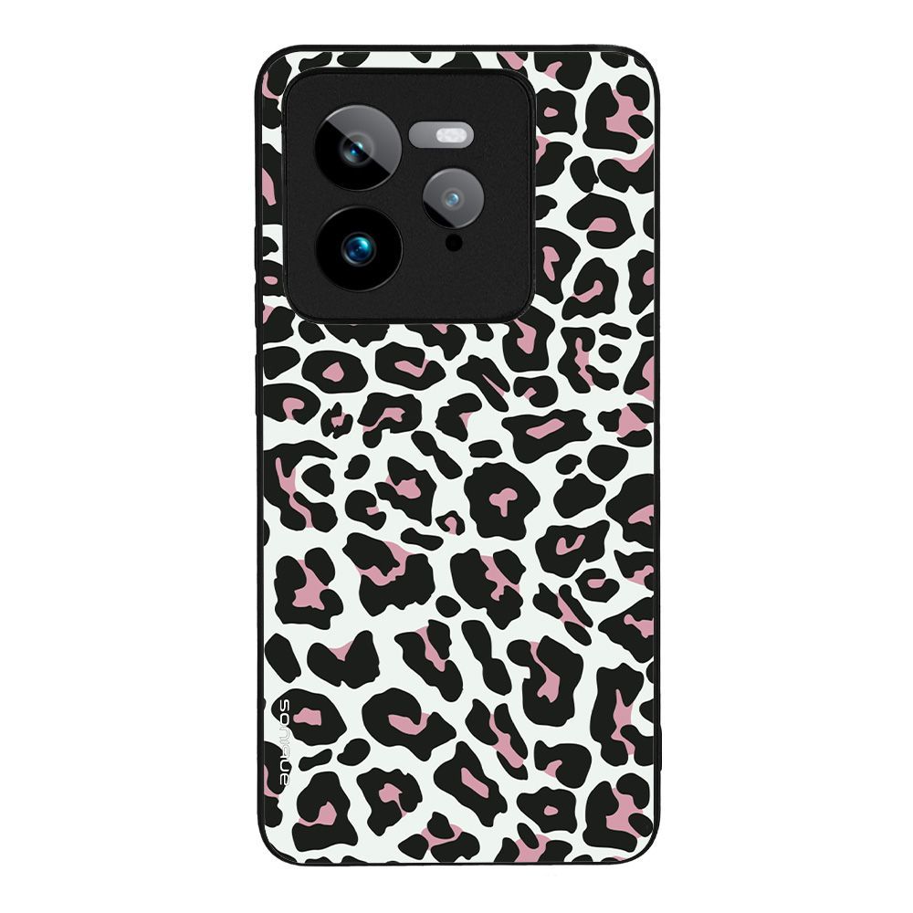 Θήκη Sonique Animal Print Series για Realme GT 7 Pro 5G Leopard 02