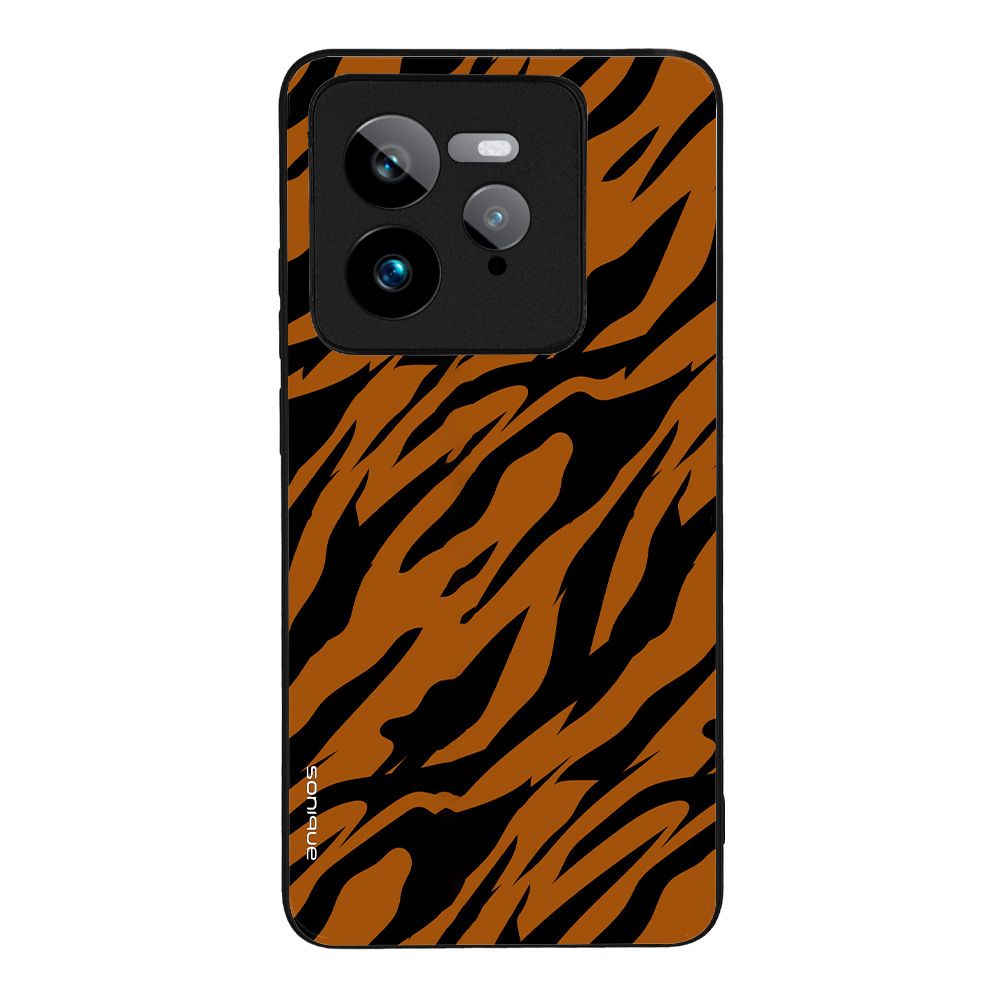 Θήκη Sonique Animal Print Series για Realme GT 7 Pro 5G Tiger 01