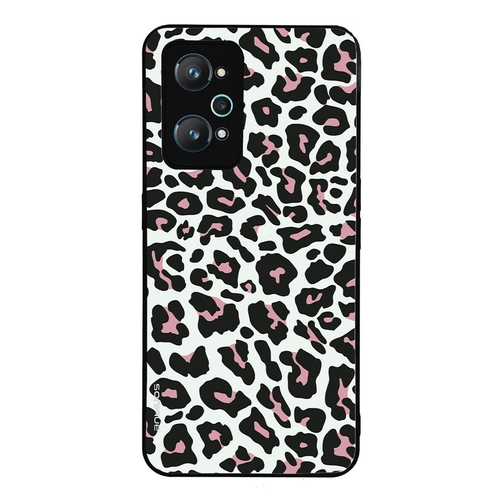 Θήκη Sonique Animal Print Series για Realme GT Neo 2 5G / Realme GT 2 5G / Realme GT Neo 3T 5G Leopard 02