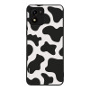 Θήκη Sonique Animal Print Series για VIVO Y01 4G Cow 01