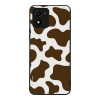 Θήκη Sonique Animal Print Series για VIVO Y01 4G Cow 02