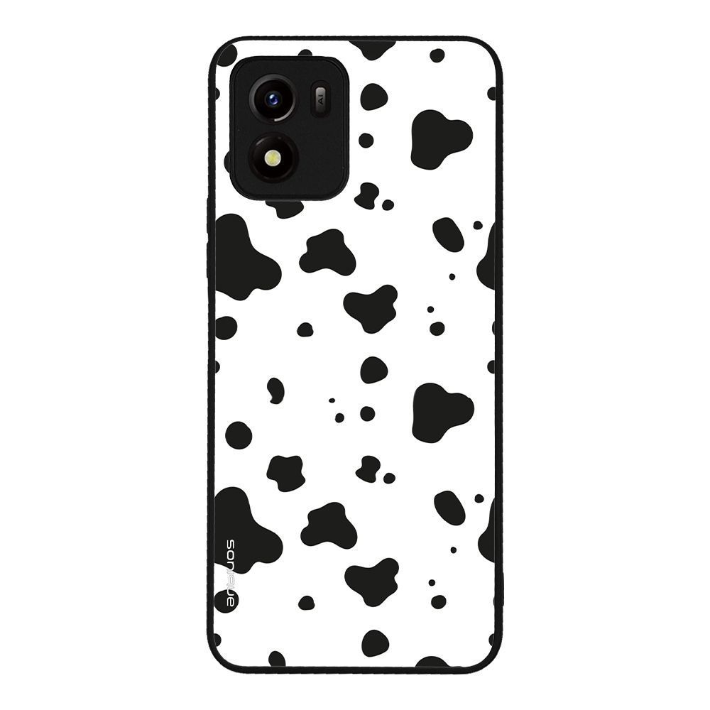 Θήκη Sonique Animal Print Series για VIVO Y01 4G Dalmatian