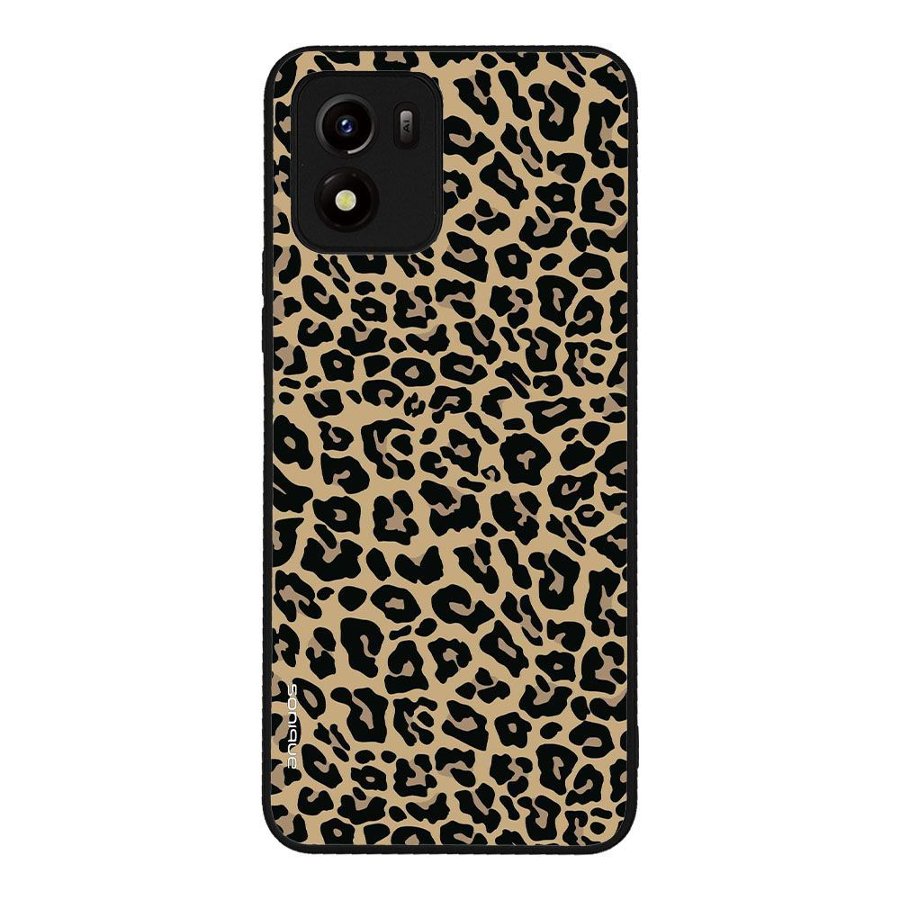 Θήκη Sonique Animal Print Series για VIVO Y01 4G Leopard 01