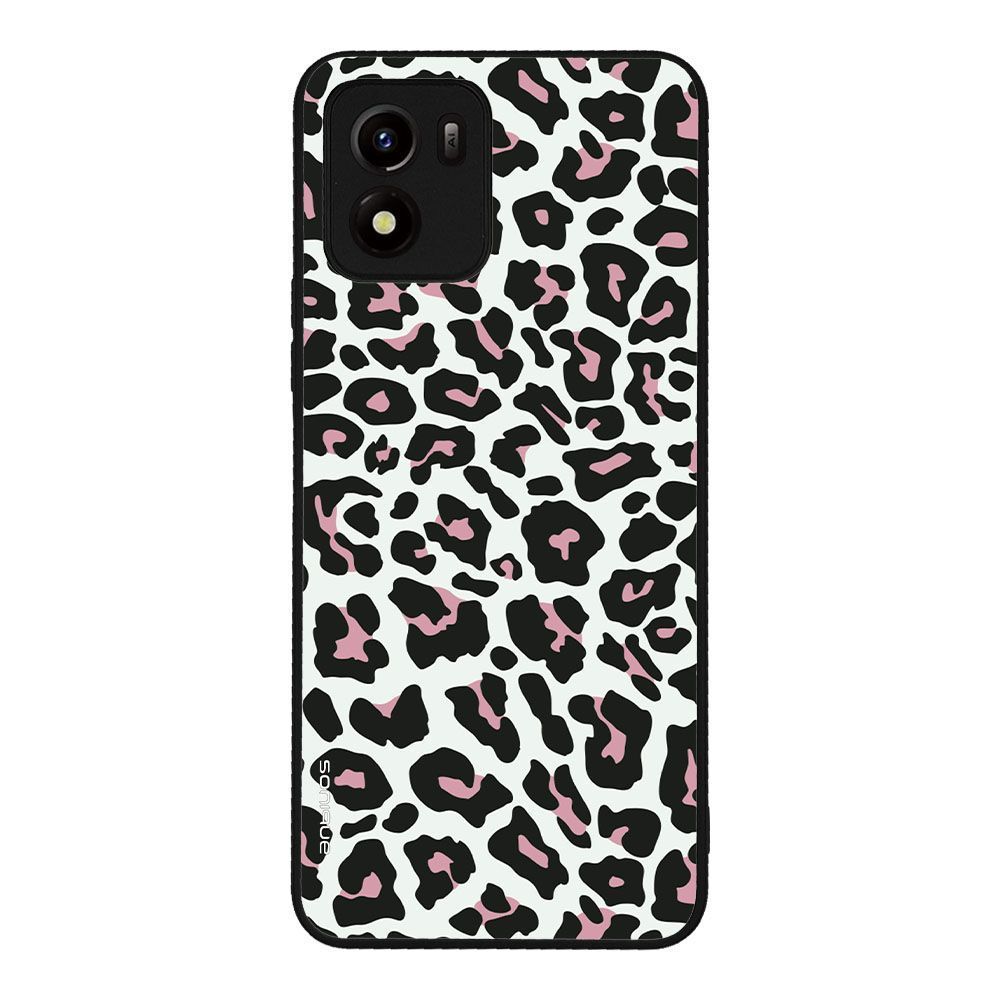 Θήκη Sonique Animal Print Series για VIVO Y01 4G Leopard 02