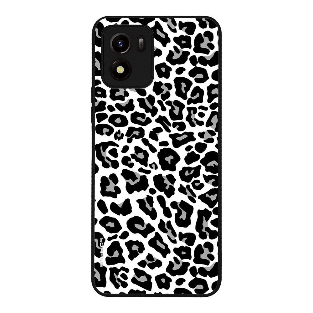 Θήκη Sonique Animal Print Series για VIVO Y01 4G Leopard 03